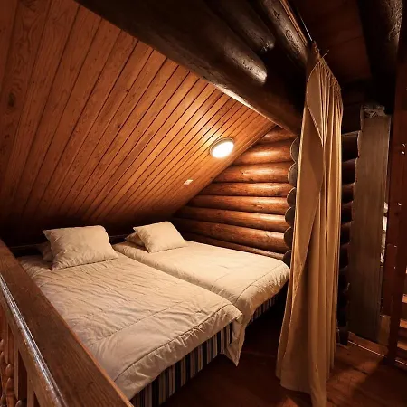 Ihana Log With Sauna & Hot Tub Near Turku *